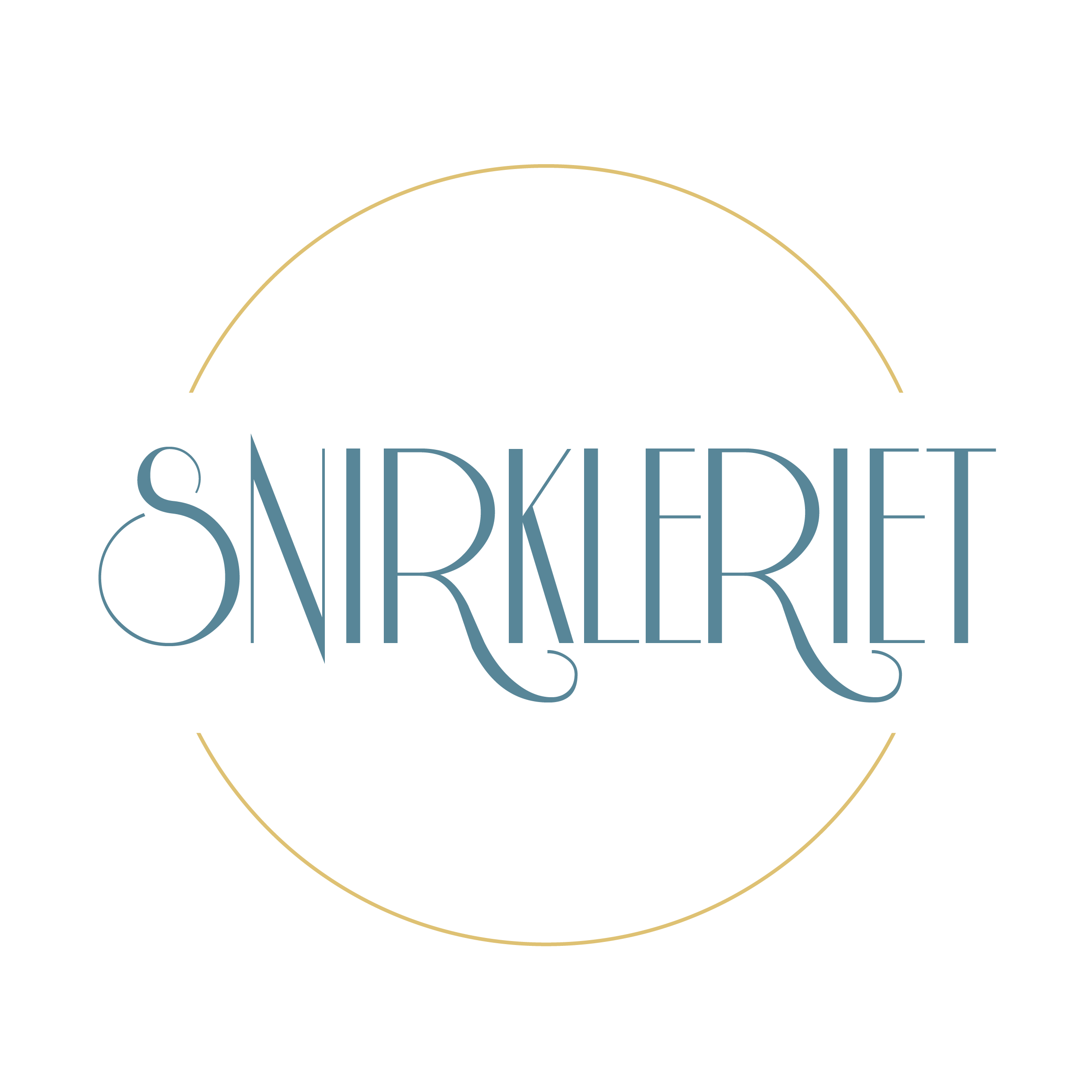 Snirkleriet ApS logo