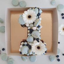 Indlæs billede til gallerivisning Tal-/Bogstavkage (MEDIUM // lagkagebunde)